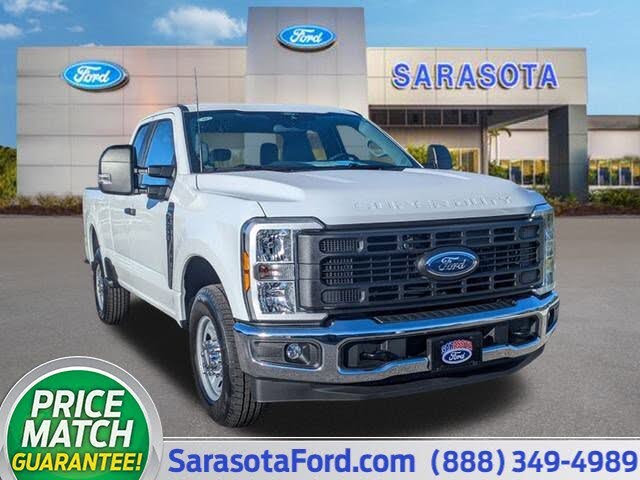 2026 Ford F-250 Super Duty XL SuperCab RWD