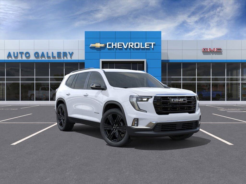 2026 GMC Acadia Elevation FWD