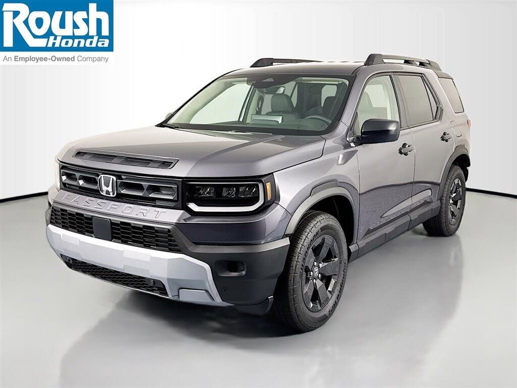 2026 Honda Passport RTL AWD