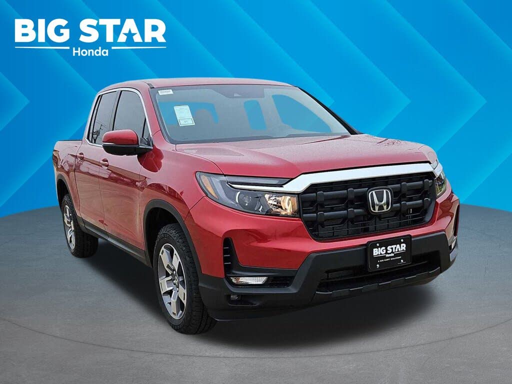 2026 Honda Ridgeline RTL AWD