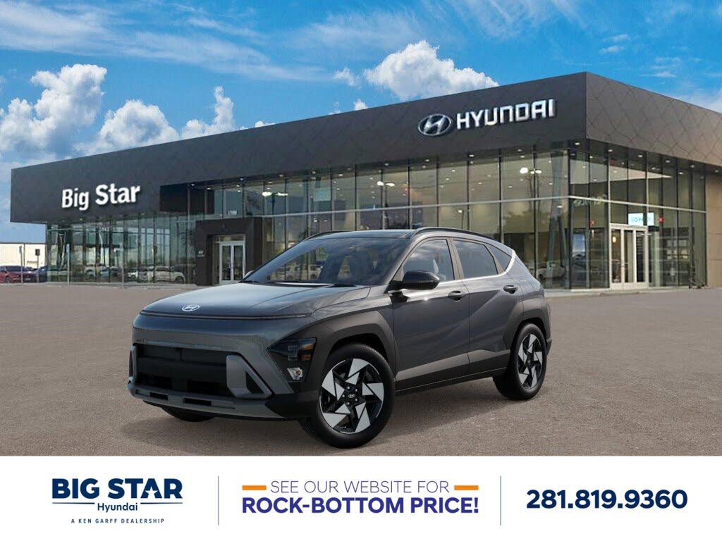 2026 Hyundai Kona SEL Sport AWD