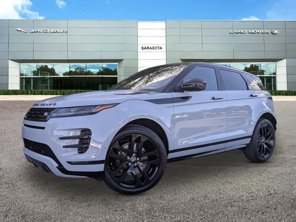 2026 Land Rover Range Rover Evoque P250 Dynamic SE AWD