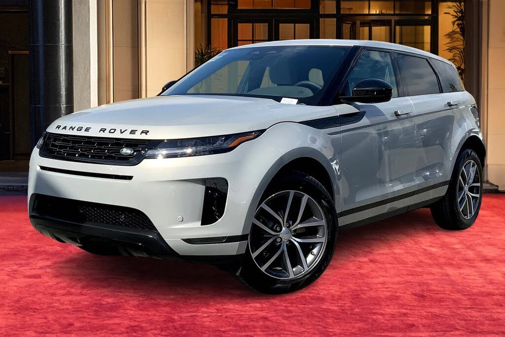 2026 Land Rover Range Rover Evoque P250 S AWD