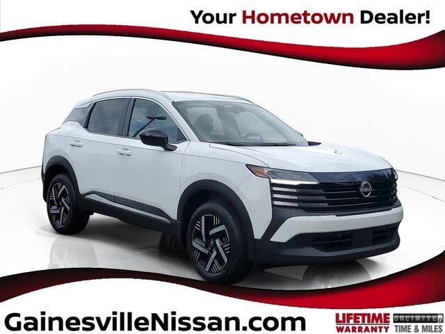 2026 Nissan Kicks SV FWD