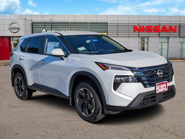 2026 Nissan Rogue SV AWD