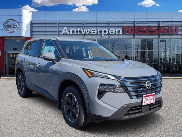 2026 Nissan Rogue SV AWD