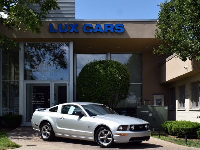 2006 Ford Mustang GT Premium RWD