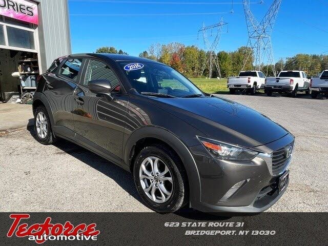 2016 Mazda CX-3 Sport AWD