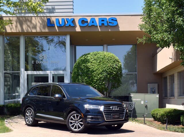 2017 Audi Q7 2.0T quattro Premium Plus
