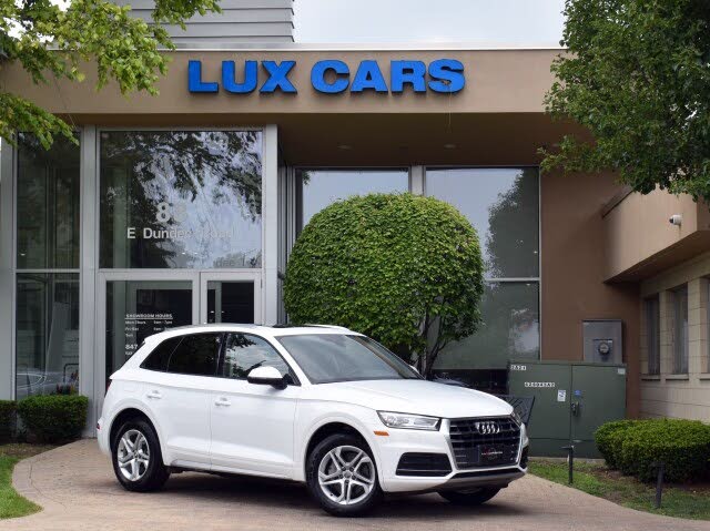 2018 Audi Q5 2.0 TFSI quattro Premium