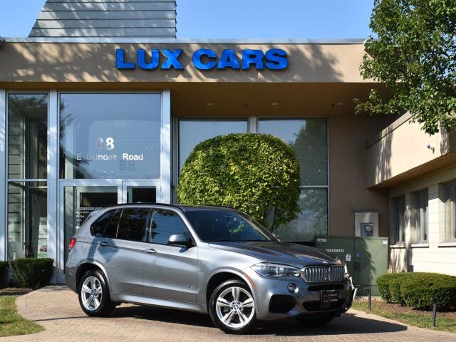 2018 BMW X5 xDrive50i AWD