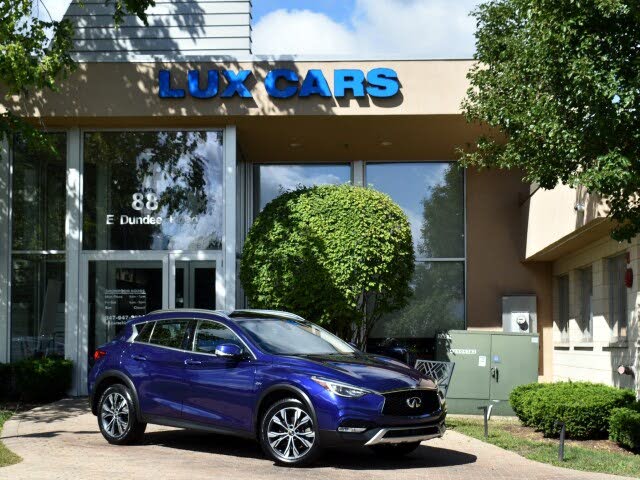 2018 INFINITI QX30 Premium AWD