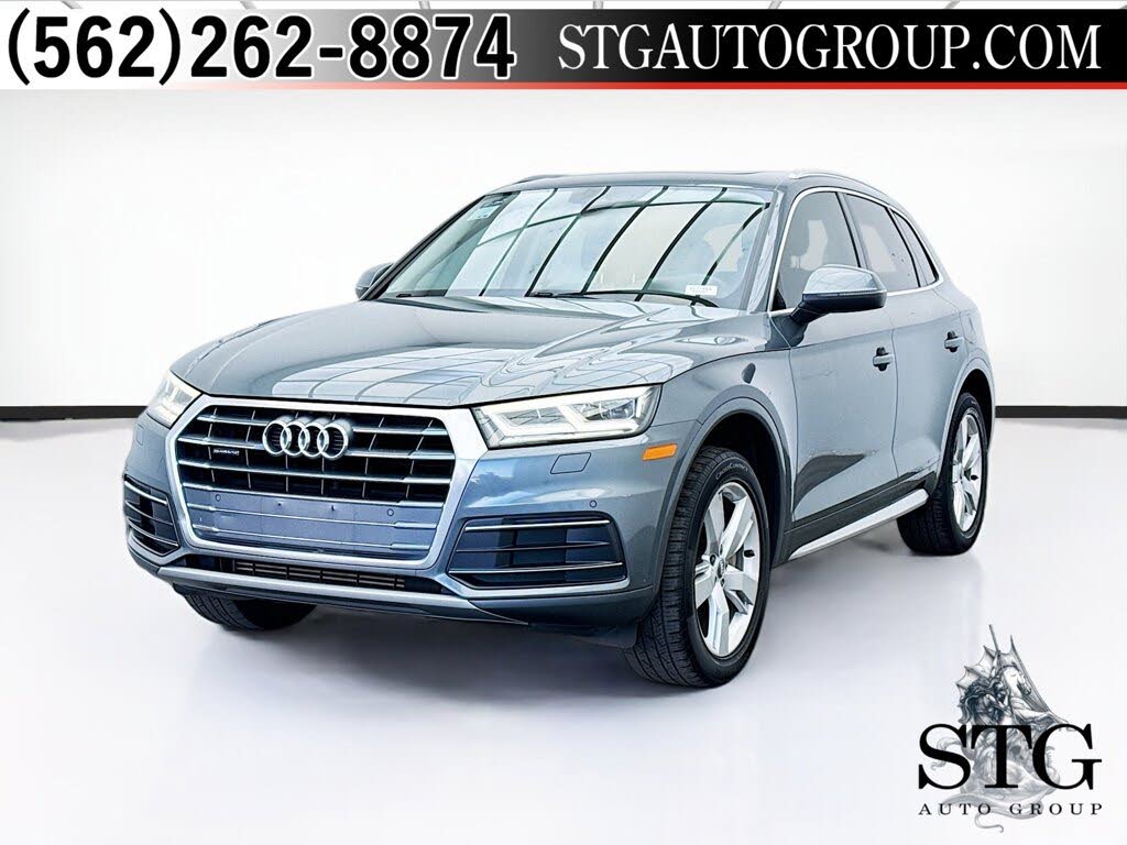 2019 Audi Q5 quattro Premium Plus 45 TFSI