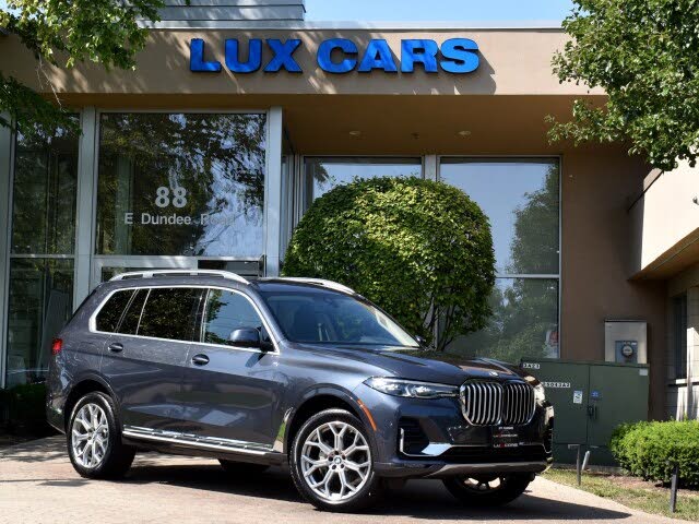 2019 BMW X7 xDrive40i AWD