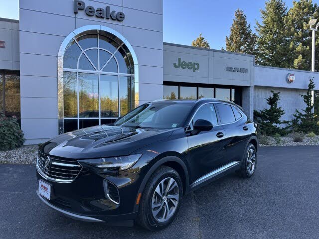 2023 Buick Envision Essence FWD