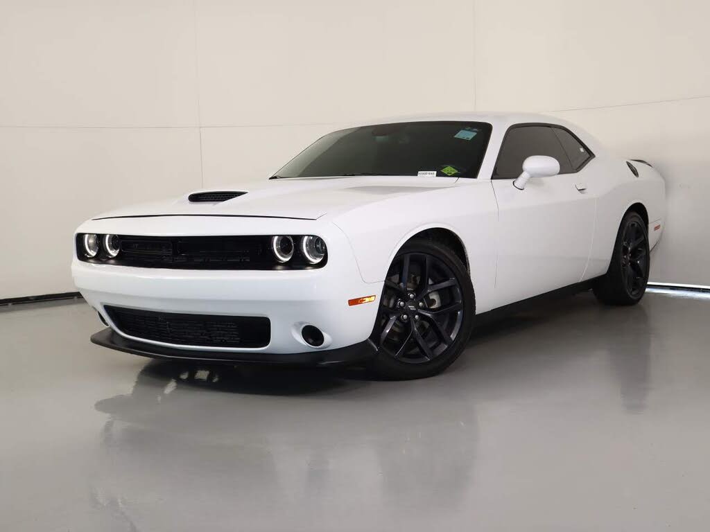 2023 Dodge Challenger GT RWD