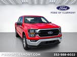 Ford F-150 XLT SuperCrew 4WD