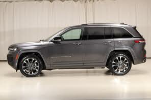 Jeep Grand Cherokee Overland 4WD