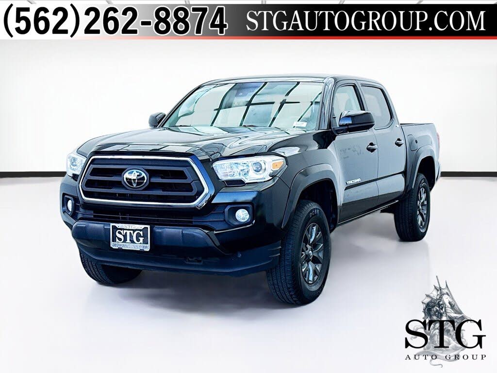 2023 Toyota Tacoma SR5 V6 Double Cab 4WD