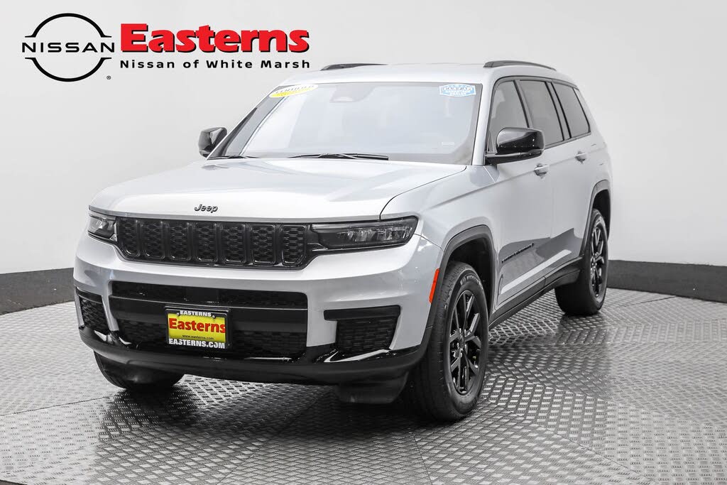 2024 Jeep Grand Cherokee L Altitude 4WD