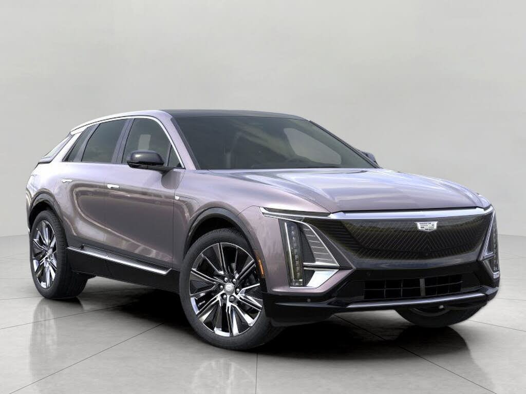2025 Cadillac LYRIQ Luxury 3 RWD