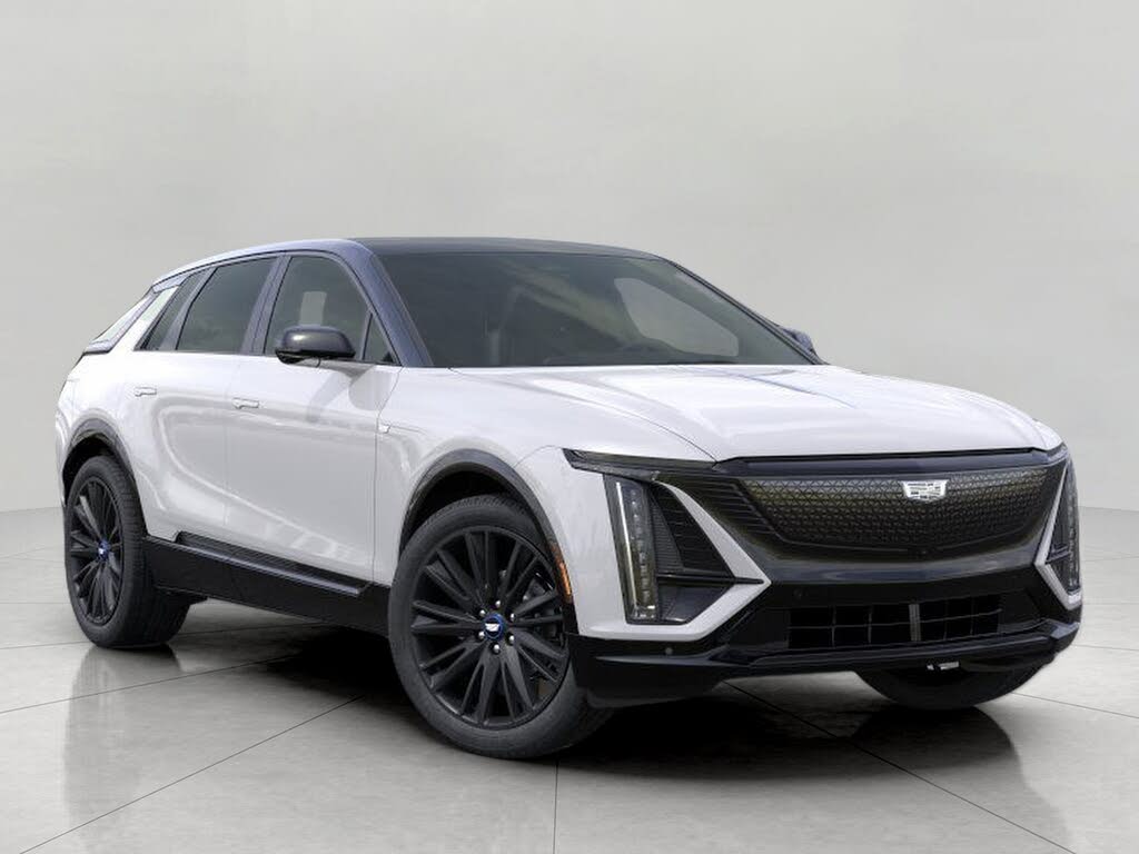 2025 Cadillac LYRIQ Sport 1 AWD
