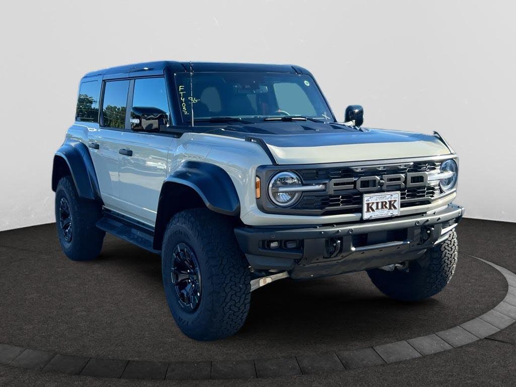 2025 Ford Bronco Raptor 4WD