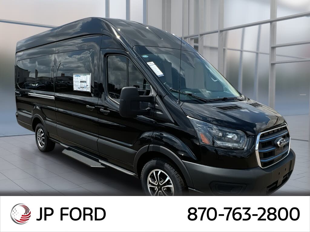 2025 Ford E-Transit 350 High Roof Extended LB RWD