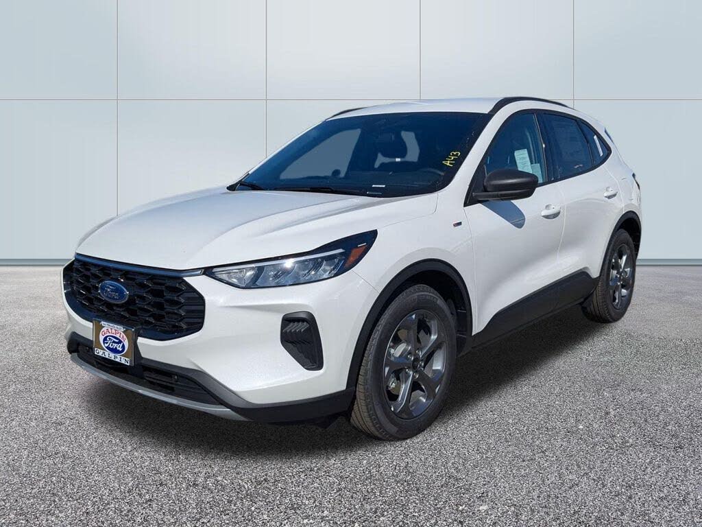 2025 Ford Escape ST-Line FWD