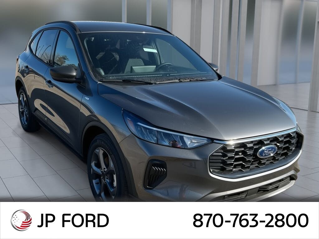 2025 Ford Escape Hybrid ST-Line FWD