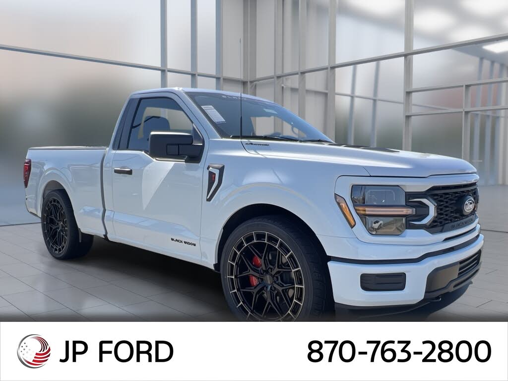 2025 Ford F-150 XL Regular Cab 4WD