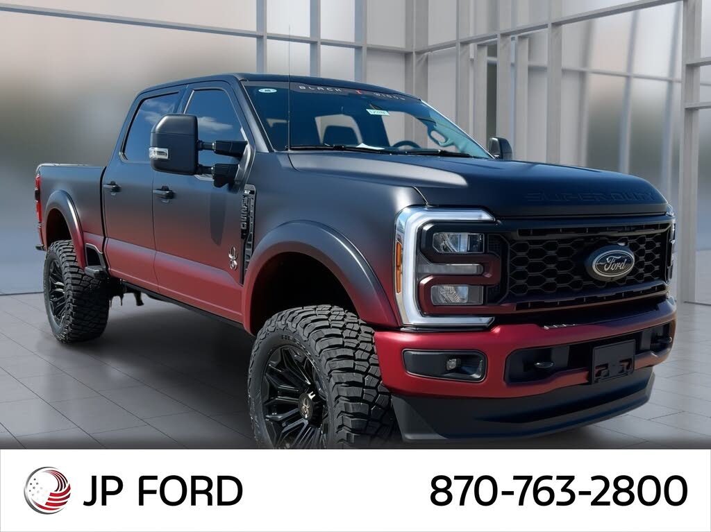 2025 Ford F-250 Super Duty