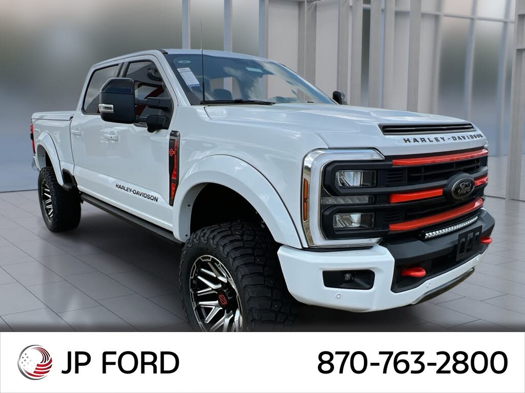 2025 Ford F-250 Super Duty