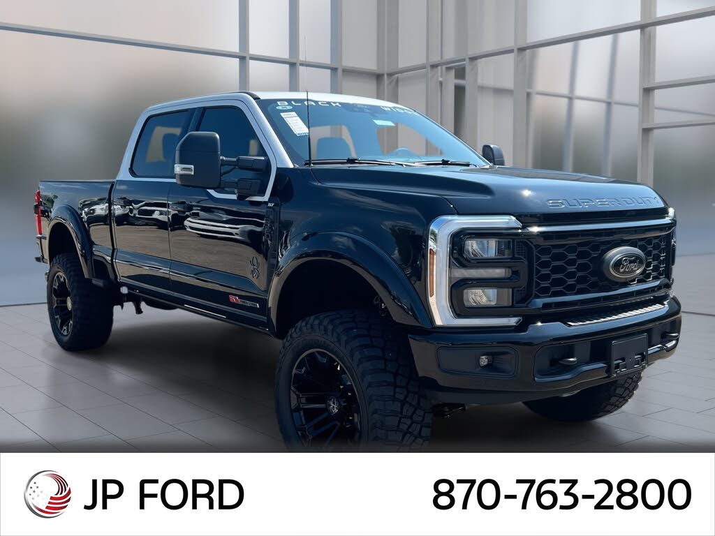 2025 Ford F-250 Super Duty