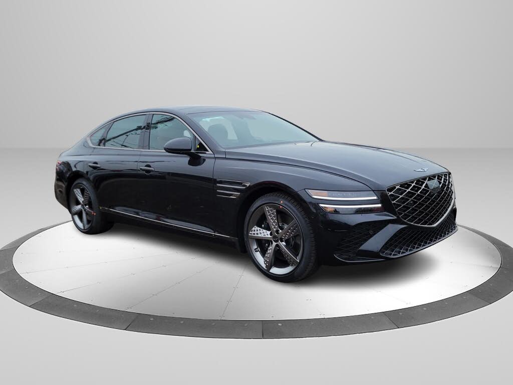 2025 Genesis G80 2.5T Sport Prestige AWD