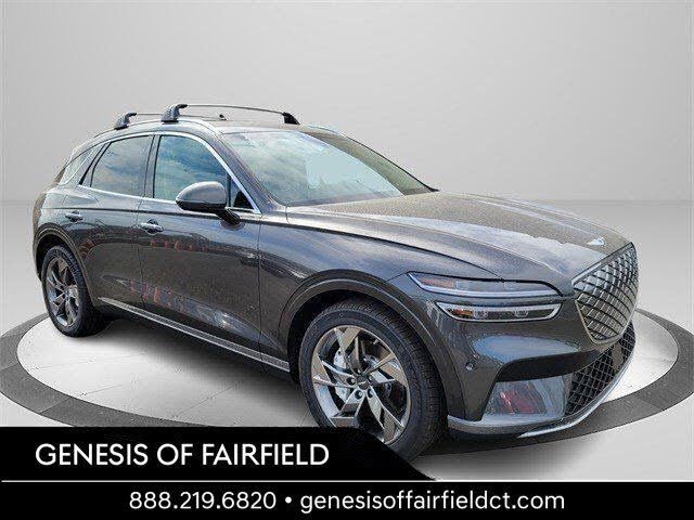 2025 Genesis GV70 Electrified Advanced AWD