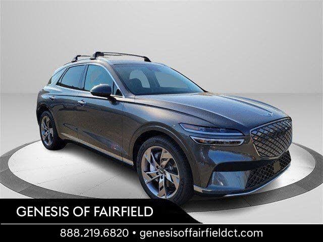 2025 Genesis GV70 Electrified Advanced AWD