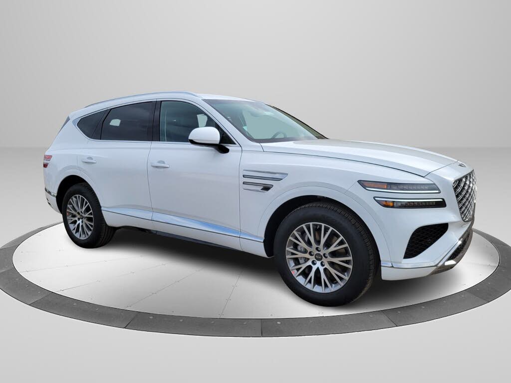 2025 Genesis GV80 2.5T Standard AWD