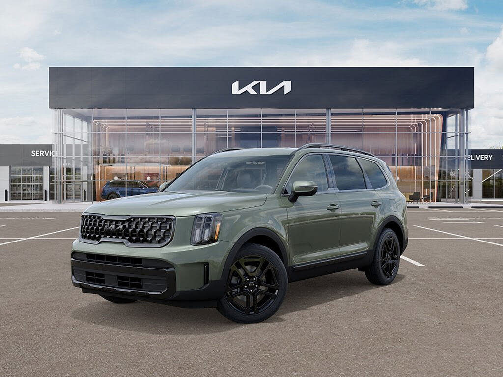 2025 Kia Telluride EX AWD