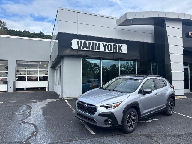 2025 Subaru Crosstrek Premium AWD