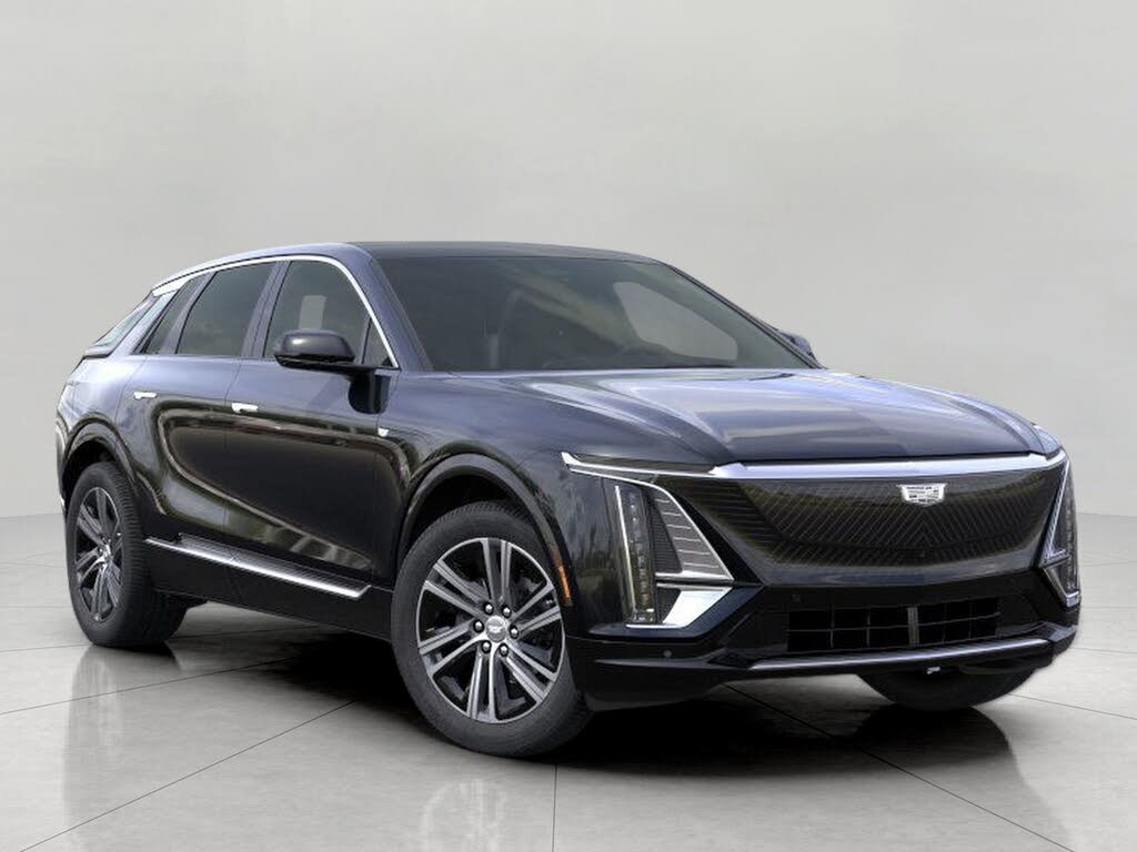 2026 Cadillac LYRIQ Luxury AWD