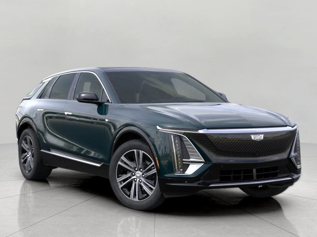 2026 Cadillac LYRIQ Premium Luxury AWD