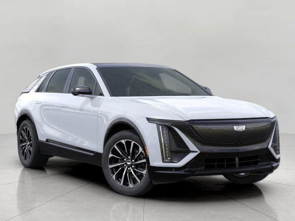 2026 Cadillac LYRIQ Premium Sport AWD