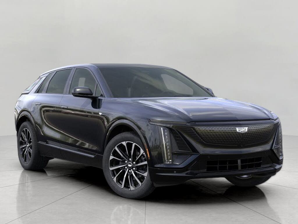 2026 Cadillac LYRIQ Sport AWD