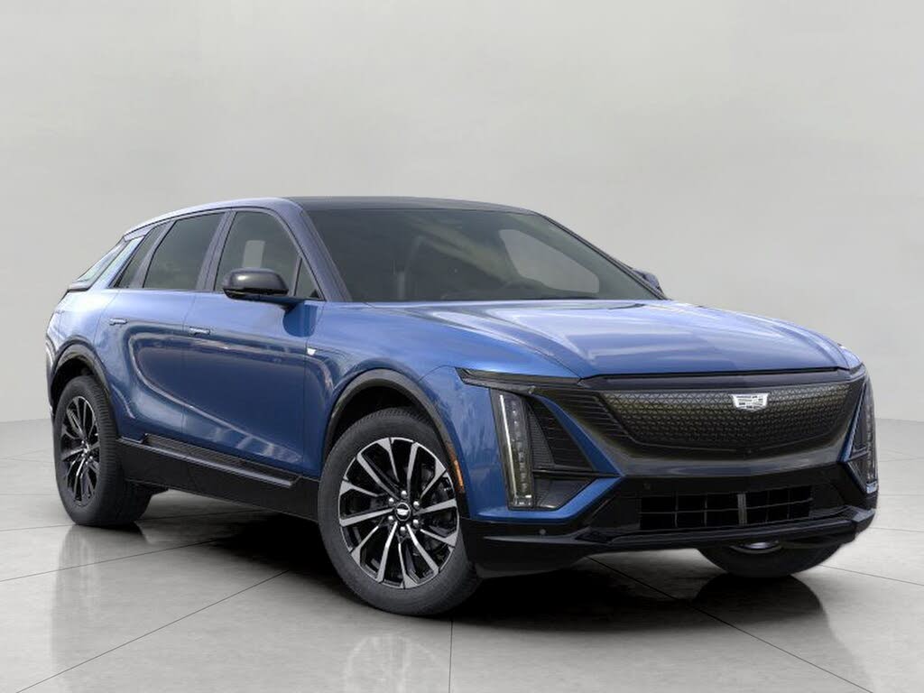 2026 Cadillac LYRIQ Sport RWD