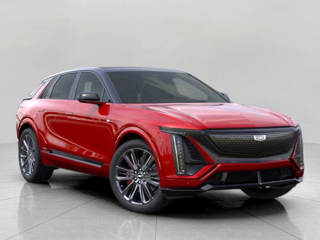 2026 Cadillac LYRIQ-V Premium AWD