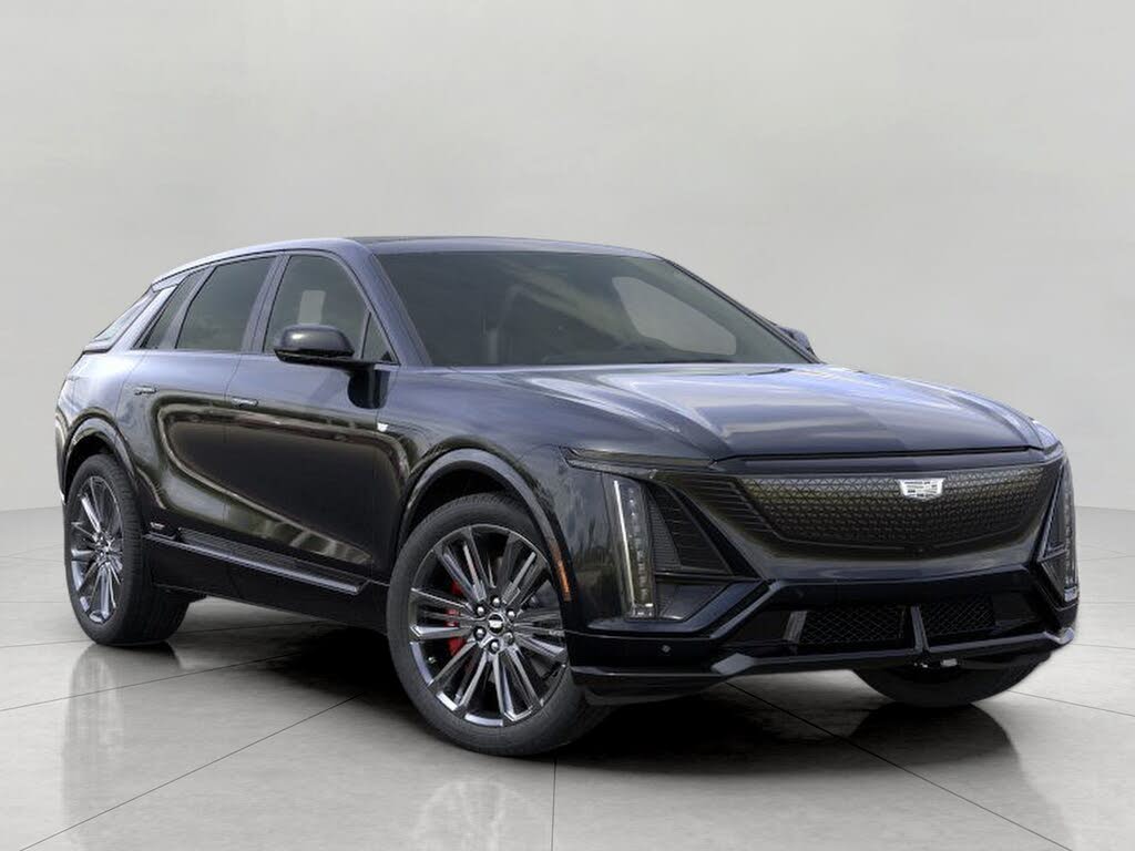 2026 Cadillac LYRIQ-V Premium AWD
