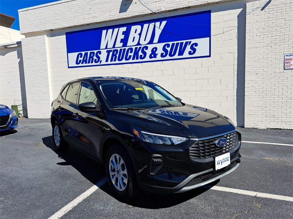 2026 Ford Escape Active AWD
