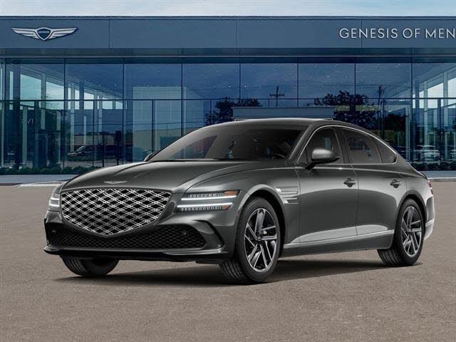 2026 Genesis G80 2.5T Advanced AWD