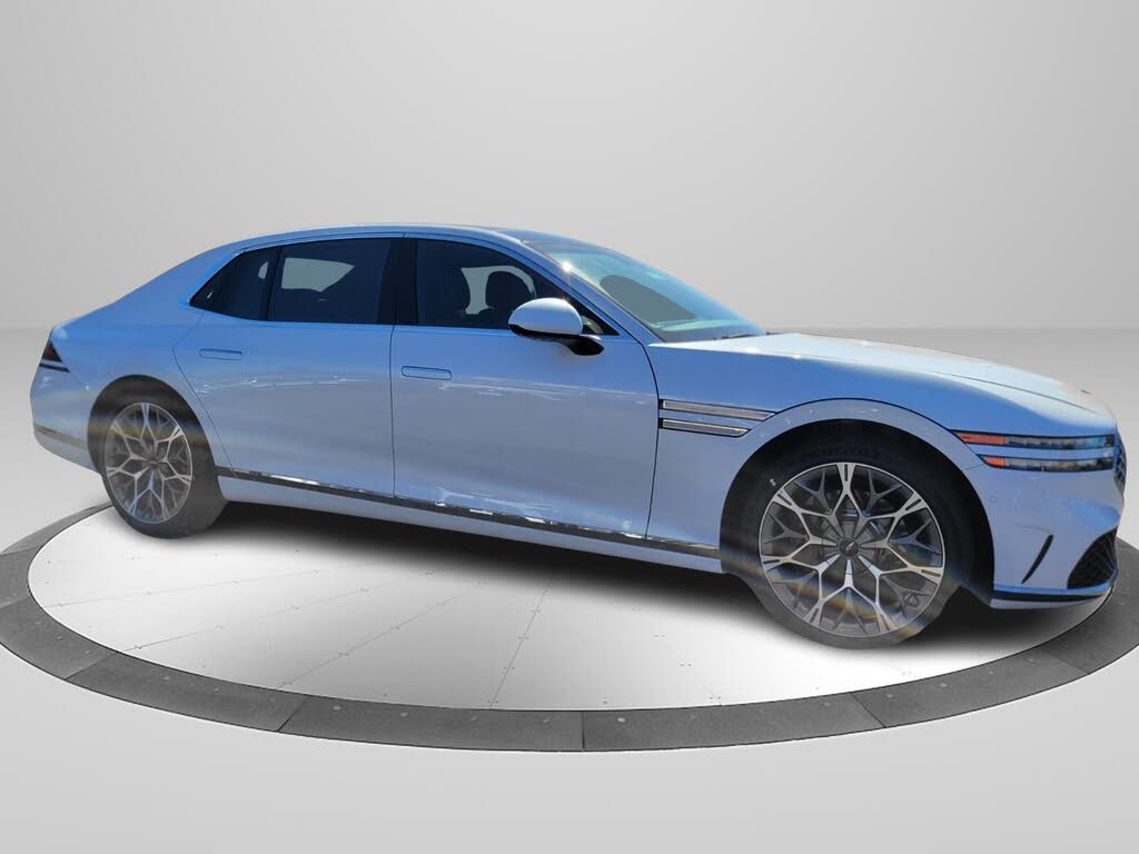 2026 Genesis G90 3.5T e-Supercharger AWD